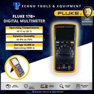 FLUKE 17B+ DIGITAL MULTIMETER - Brand New & Original