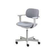 Modernform เก้าอี้ แบรนด์ ITOKI จากญี่ปุ่น รุ่น Vertebra03 ขา 5 แฉก พร้อมล้อ สีเขียวมะกอก One