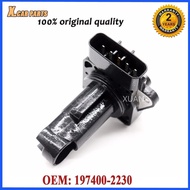 MAF MASS AIR FLOW METER SENSOR 197400-2230 13800-63J00 For Jaguar Land Rover Mazda 6 626 2 3 323 F P