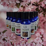 Fragrance oil 100% pure - Great for soap, candle, skin care &amp; hair care products, perfume and etc