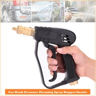 Car Water Pressure Cleaning Machine Professional Spray Hopper Nozzle