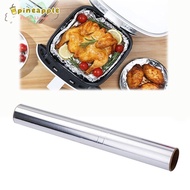 PINEAPH Baking Foil Paper, Temperature Resistant Aluminum Foil Aluminum Foil Rolls, Versatile Heat R