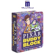 บล็อก Pixar Buddy (หนังสือบล็อก Abrams): การเฉลิมฉลองสูงสุดของพิกซาร์ Pals ที่หนังสือนิทานโดยพิกซาร์