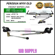 【Perodua】PERODUA MYVI OLD FRONT WIPER LINK (OEM) KERETA VIPER DEPAN READY STOCK MALAYSIA PNP ORIGINA