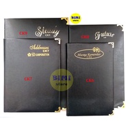 Thick leather cover notebook CK6, CK7, CK8, CK9 - BiMi store