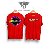 Kaos Terlaris - Kaos wijaya racing kediri | Kaos 2 stroke | kaos 2 tak | kaos pilotter karyawan tuha
