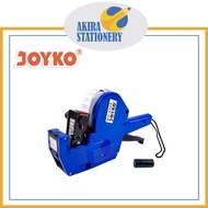 MESIN JOYKO MX 5500 M 1-Row Price Label Machine MX-5500M 8-Digit Price Label Tool/ MX5500 Price Labe