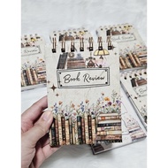 Book Review - planner journal book