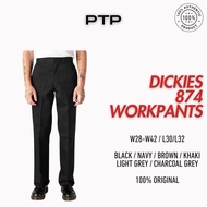 DICKIES ORIGINAL 874 WORK PANTS 100% ORIGINAL WORKWEAR