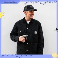 MADEN brand work style men's youth 2025 spring new American style 1950S retro Safari jacket Amikaki 