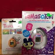 全新 包平郵 他媽哥池 tamagotchi gen 1 拓碼歌子 櫻花🌸殻 櫻花 🌸 電子雞 童年 塔麻可吉 拓麻歌子小玩意 小玩童 懷舊玩具 潮流 たまごっち Tamagotchi 萬代 BAND