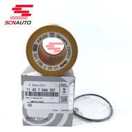 Oil Filter (Oil Filter) for BMW, Lux A, Lux SA, X3, X5, Z4 Engines Code: 11427566327 / 11427541827