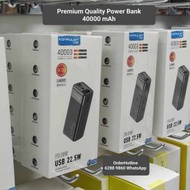 移動電源 40000 mAh 充電寶 Mega Power ...