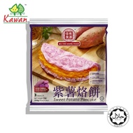 Sweet Potato Pancake 紫薯烙饼