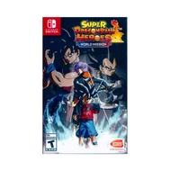 Nintendo Switch《超級七龍珠群雄：世界任務 Super Dragon Ball Heroes: World Mission》英日文美版