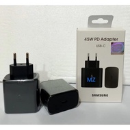 Adapter Samsung 45W Charger Adapter Original 25W Fast Charging Type C to C Original/