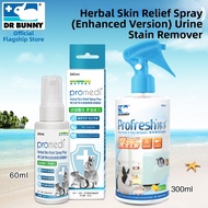 DR BUNNY | Odor-resistant Clean Cage Spray
