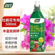 Shangyang Azalea Plant Nutrient Solution Gardening Bonsai Fertilizer Flower Hydroponic Organic Fertilizer Planting Organ