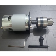 Dc 895/795/775 (Round Shaft) Motor Holder Set Table Saw High Power DIY