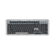 Logitech Alto Keys K98M Wireless Mechanical Keyboard (Graphite)