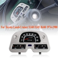 83100-60180 Meter Gauge Cluster Amp Meter Digital Display Speedometer Instrument For Toyota Land-Cru