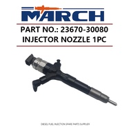 1pc Diesel Common Rail Injector 23670-30080 095000-5740 Fuel Injector Engine Parts for Land Cruiser 