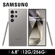 SAMSUNG Galaxy S24 Ultra 12G/256G 鈦灰 SM-S9280ZTGBRI