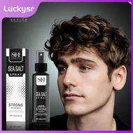 SEVICH Hair Spray Sea Salt Spray For Hair Men Heatless Beachwave Texture Volume For Men&Women Settin