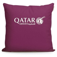 Qatar Airways Pillow Travel Souvenir
