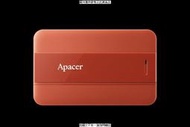 APACER Apacer宇瞻AC237 2TB USB3.2 Gen1 2.5吋防 [全新免運][編號 W68576]