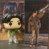BTS SUGA Agust D/ Daechuwita / Classic Cuctomized Funko Pop