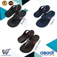 Asadi Unisex Sandals Slipper Sandal Lelaki Perempuan MJA-1425