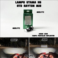 RTD RAYTON M10 - H6 Led Headlight