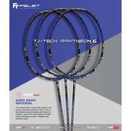 FELET Badminton Racket TJ Raytheon 6 4u [ORI]