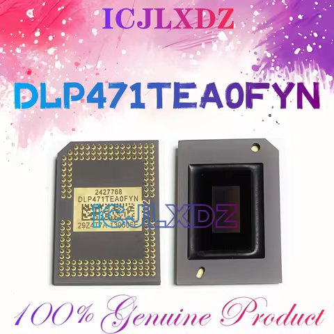 1pcs/lot New Original HD 4K Projector DMD CHIP DLP471 DLP471TEA0FYN For PT-FRQ50 FRQ50 4K In Stock