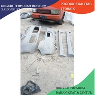 (COD) Aksesoris Bodykit Mobil bodykit Swift custom 2011 ONGKIR  b7 Termurah Grade A kuat-tebal-lentu