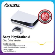 Sony PS5 PlayStation 5 Digital Version / Disc Version 825GB [MY MALAYSIA Set]