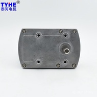 555 Large Torque Gear Motor 12v24vTJP96FG DC Speed Regulating Gear Motor High Power Motor 53HR