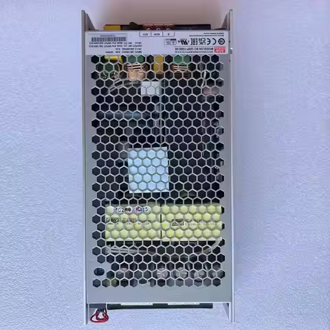 MEAN WELL UHP-1000 12V/24V/36V/48V switching power supply single-group output PFC function RSP