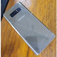 Xác điện thoại samsung note 8 N950 hỏng màn hình