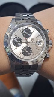 79280 Tudor Prince Chronograph Tiger 淨錶