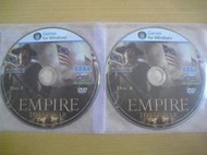 ※隨緣※絕版 SEGA：EMPIRE：帝國 全軍破敵《一片裝》PC版㊣正版㊣值得收藏/光碟正常/裸片包裝．二片裝499元