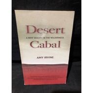 DESERT CABAL BY: AMY IRVINE