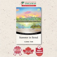 Summer In Seoul Ed. 50th Gpu - Ilana Tan