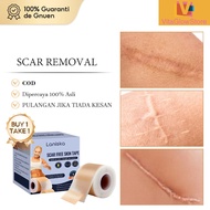 Laniska Scar Free Skin Tape 1roll Improves Scar Tissue Relieves Itch 6-8 Weeks New 2-4 Months Old Sc