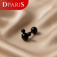 Dparis Mickey Stud Earrings