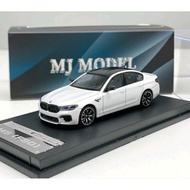MJ Model F90 M5 series pearl whitebmw