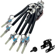 FJ503 Spider Fuel Injector 6 Cylinder w/Bracket