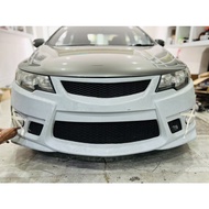 Kia forte nefd koup bodykit body kit front bumper side skirt lip diffuser splitter