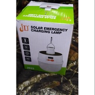 Lampu gantung cas solar 2025 / Elektrik camping outdoor